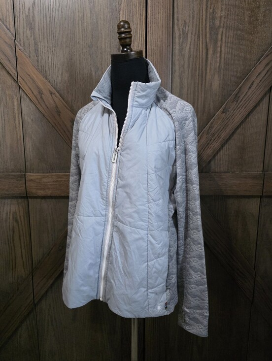 Smartwool Jackets & Blazers - Smartwool Quilted Hybrid Puffy Jacket